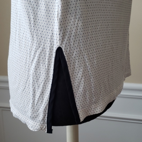 LOFT Ann Taylor Soft Classy Top, EUC XS - Picture 5 of 7